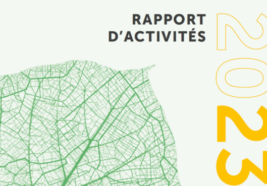 Rapport d'activités 2023 - Habitation Moderne