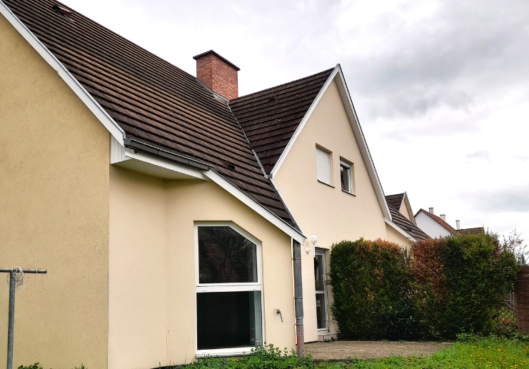 Maison individuelle de 127 m² dans une copropriété de 4 maisons à Fegersheim - Habitation Moderne