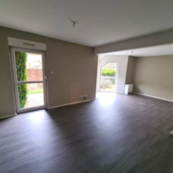 Maison individuelle de 127 m² dans une copropriété de 4 maisons à Fegersheim