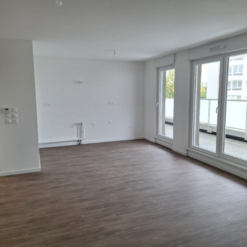 Appartement de 78,59 m² dans la résidence ILL'EO à la Robertsau