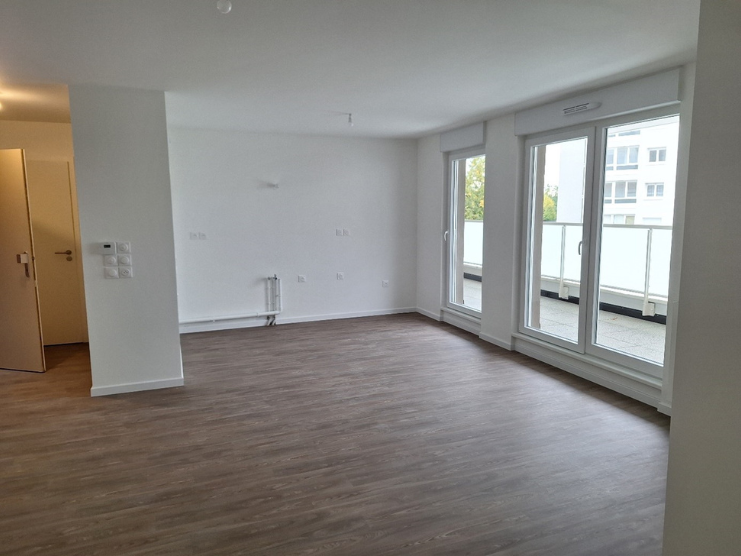 Appartement de 78,59 m² dans la résidence ILL'EO à la Robertsau